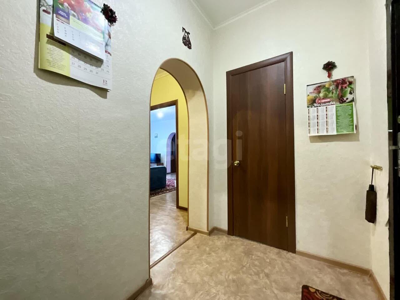 квартира г Надым ул Заводская 4 фото 14
