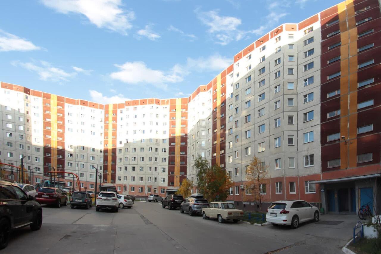 квартира г Надым ул Зверева 49 фото 27