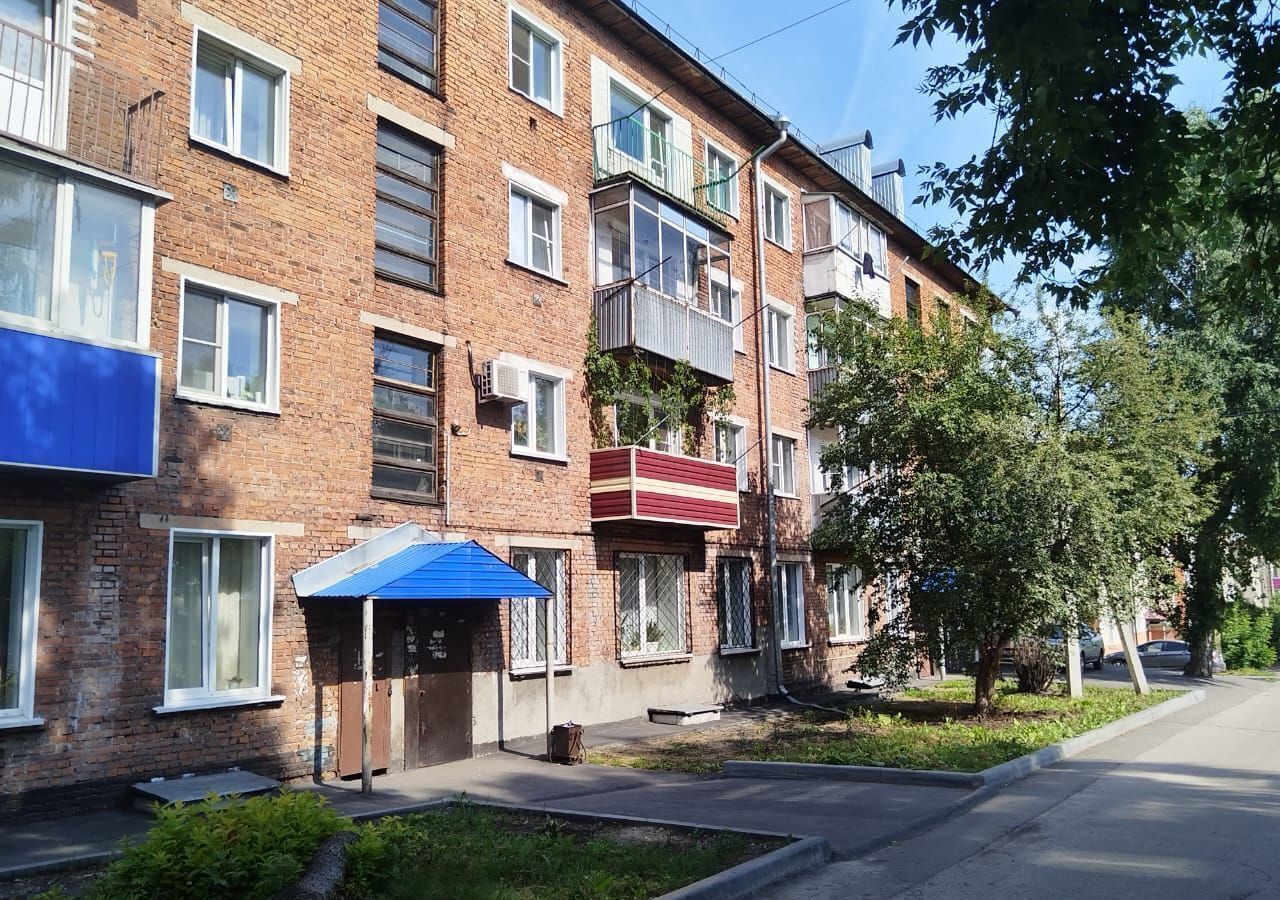 квартира г Киселевск ул Казанская 7 Кемеровская обл. — Кузбасс фото 13