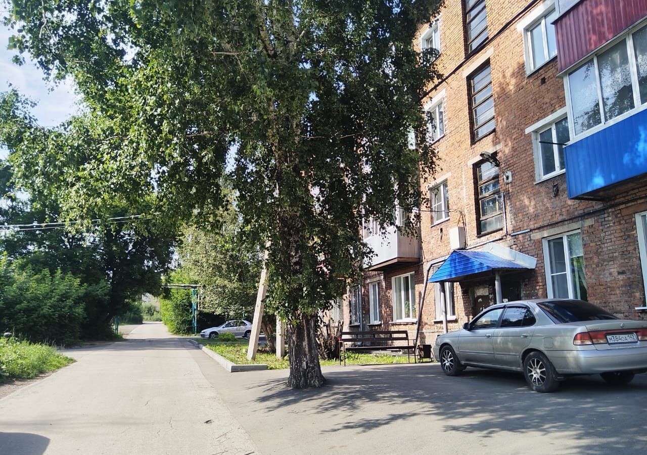 квартира г Киселевск ул Казанская 7 Кемеровская обл. — Кузбасс фото 14