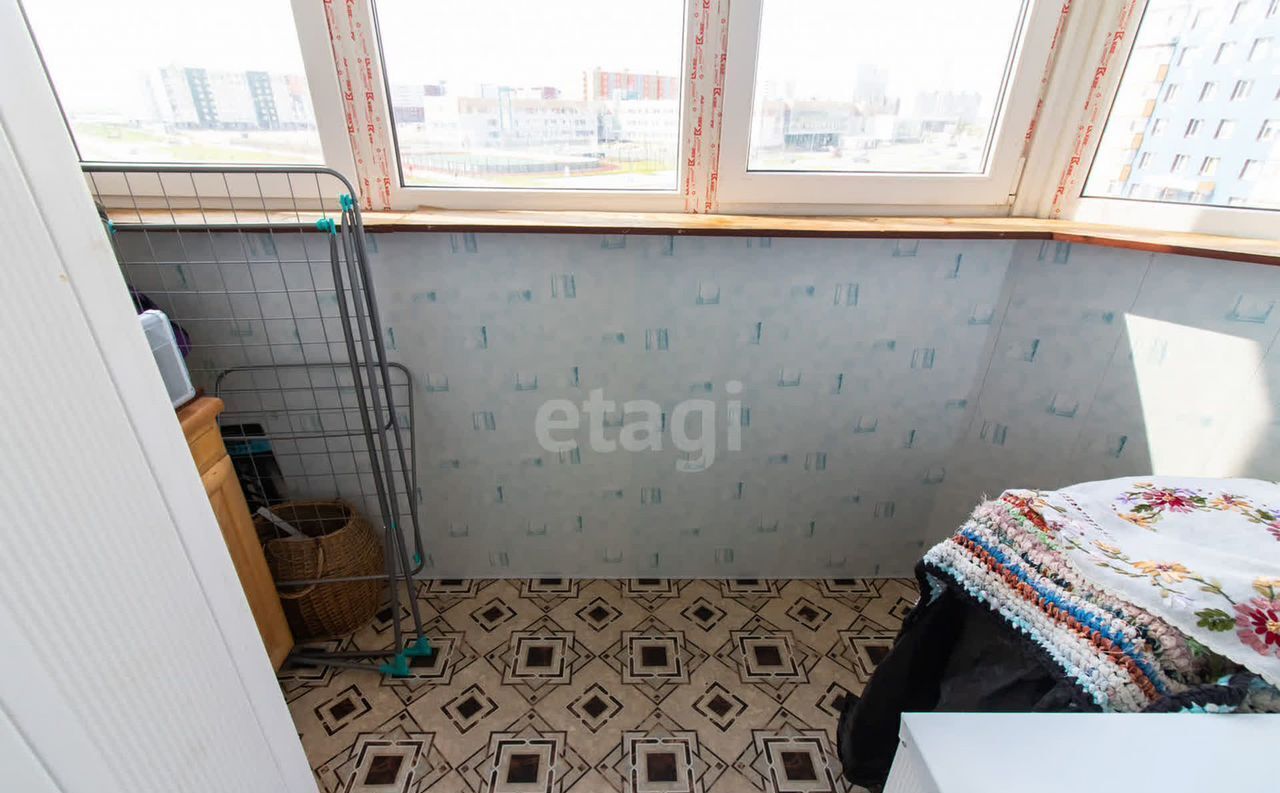 квартира г Ханты-Мансийск ул Анны Коньковой 10 фото 20