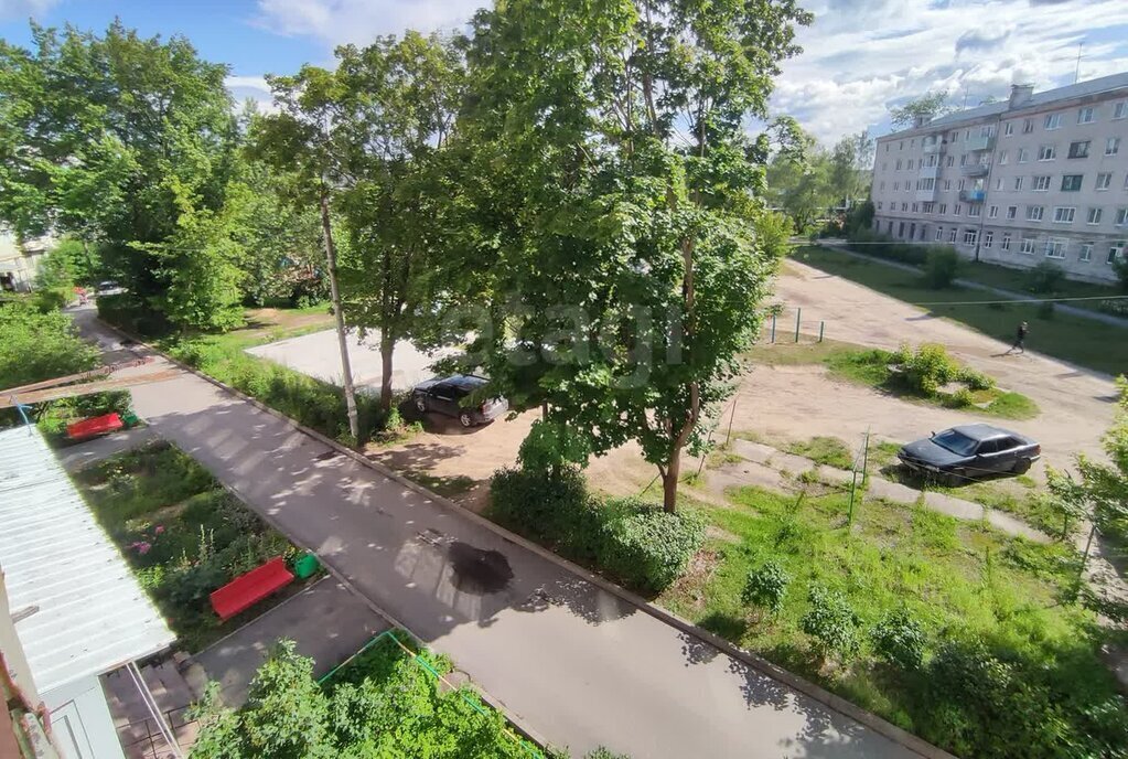 квартира г Гусь-Хрустальный ул Менделеева 25 фото 20