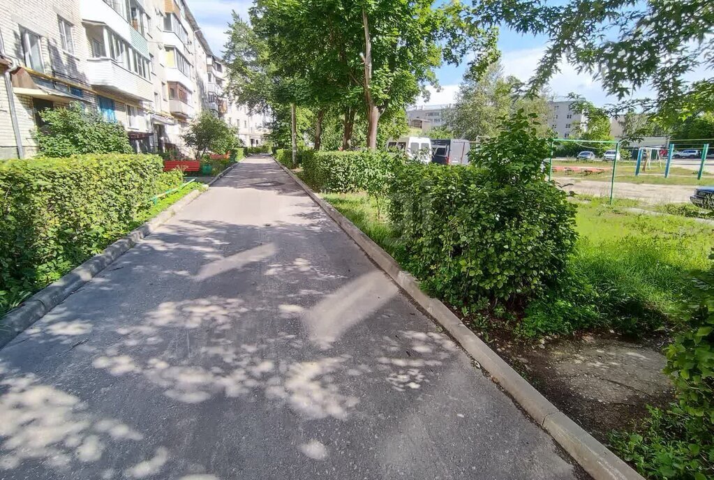 квартира г Гусь-Хрустальный ул Менделеева 25 фото 18