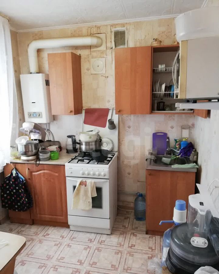 квартира г Ухта пр-кт Ленина 33 фото 5