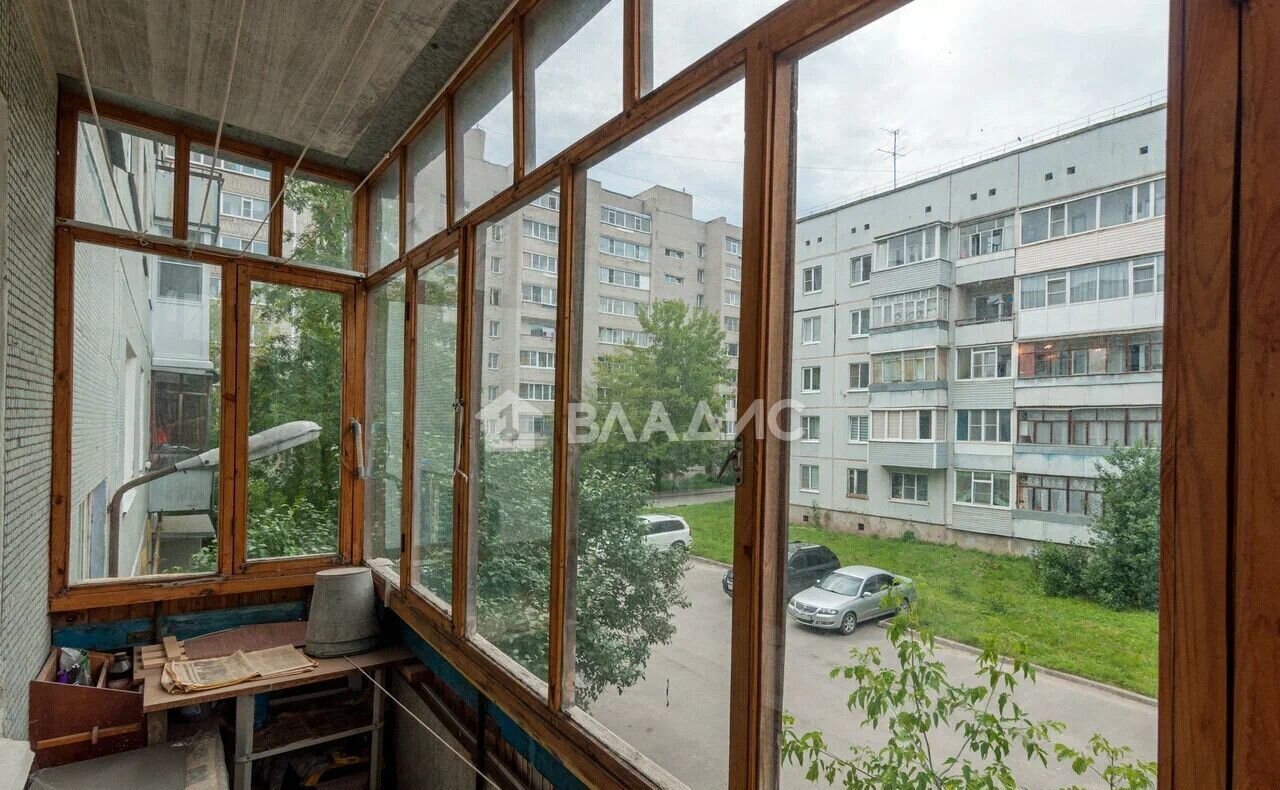 квартира г Вологда Водники ул Карла Маркса 113б фото 5