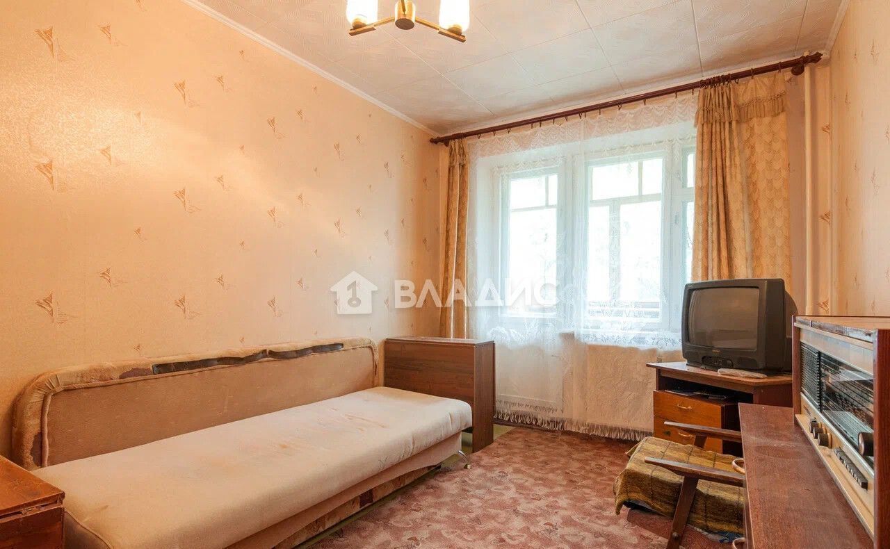 квартира г Вологда Водники ул Карла Маркса 113б фото 6