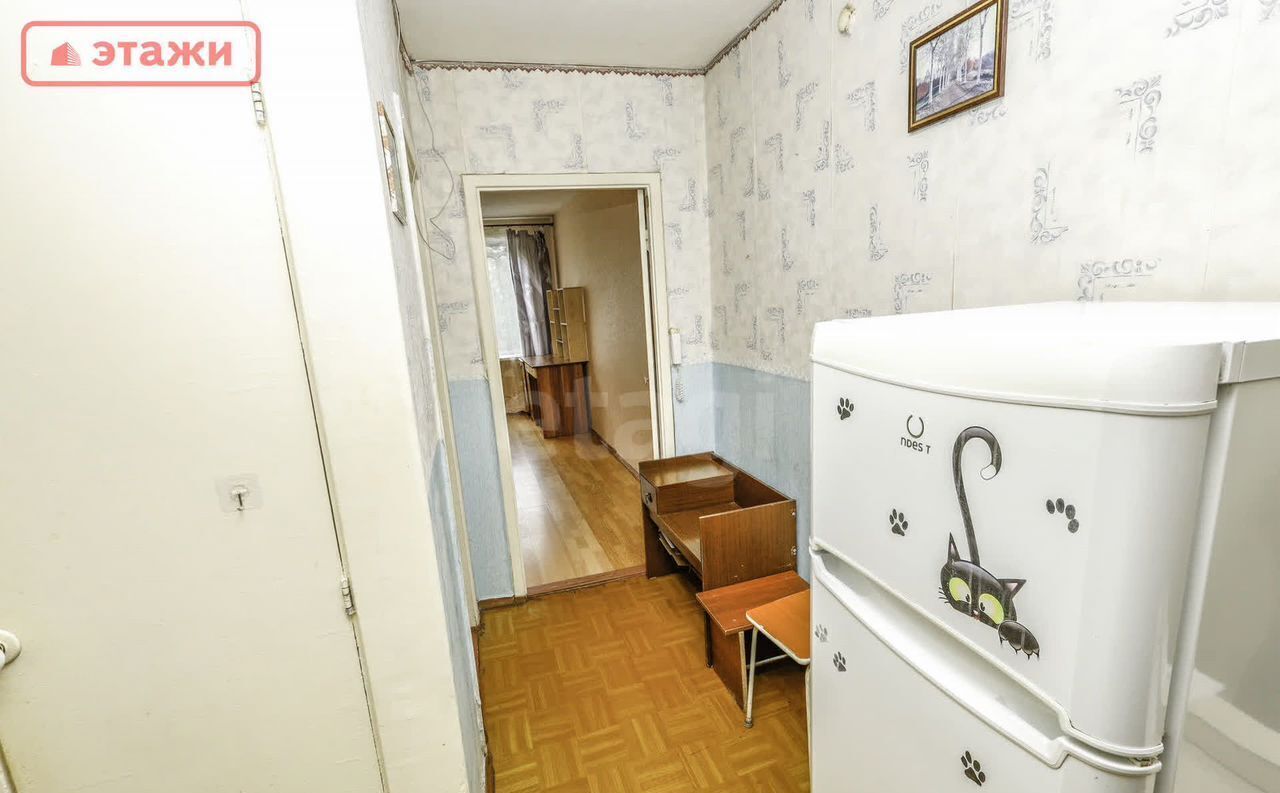 квартира г Петрозаводск р-н Голиковка Голиковка ул Маршала Мерецкова 16 фото 11