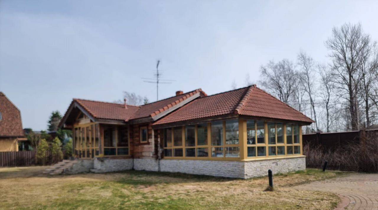 дом г Сестрорецк ул Коробицына 2у р-н Курортный фото 26