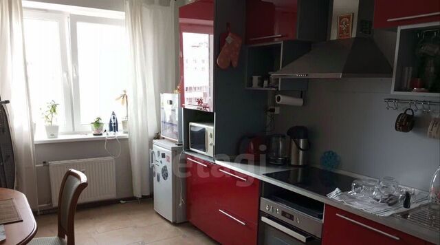 пр-кт Авиаторов Балтики 11/1 Девяткино фото