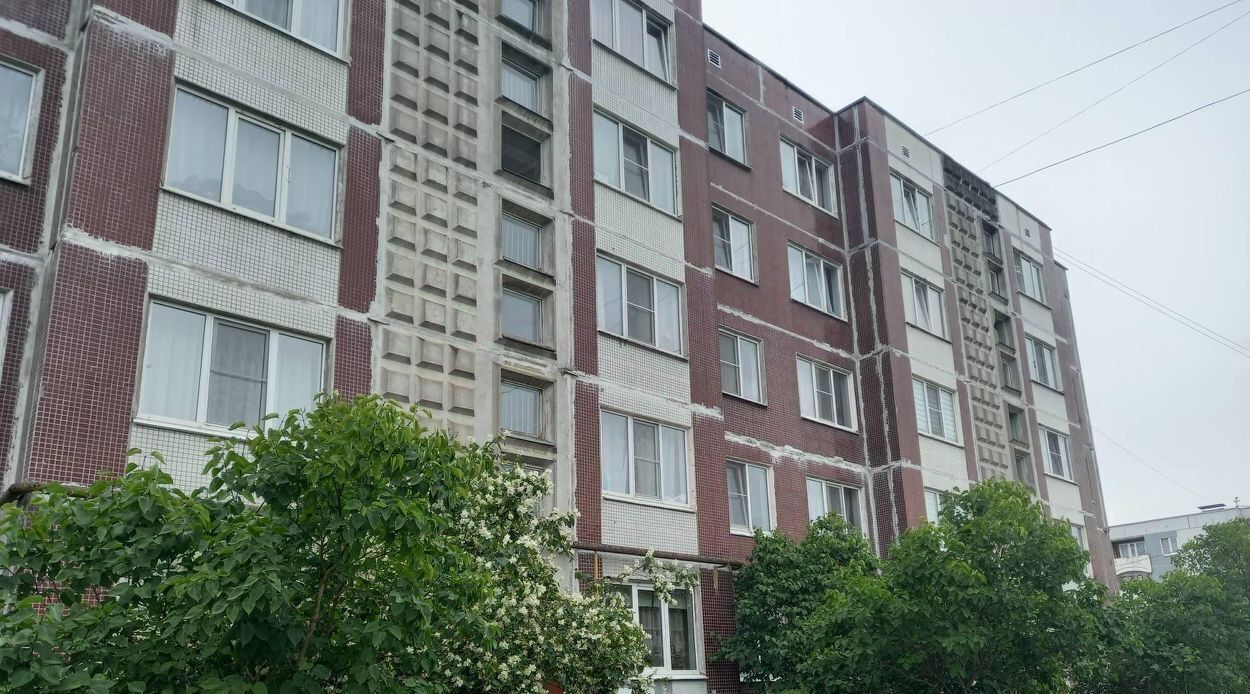 квартира р-н Гатчинский г Гатчина ул Рощинская 13 Гатчинское городское поселение фото 1