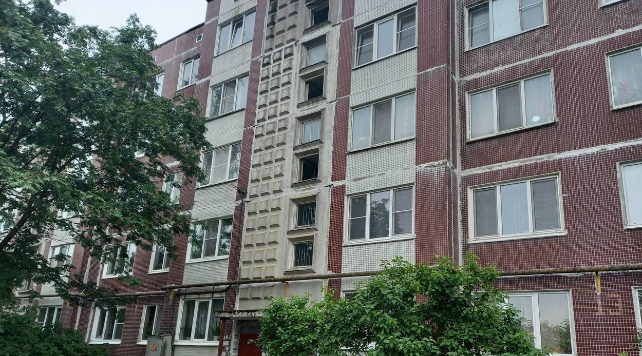 квартира р-н Гатчинский г Гатчина ул Рощинская 13 Гатчинское городское поселение фото 2
