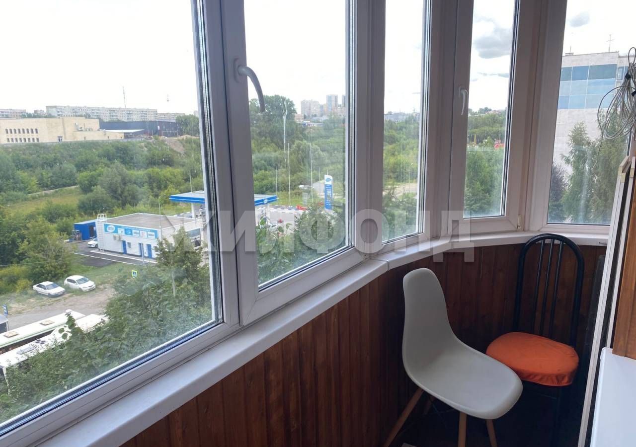 квартира г Новосибирск р-н Октябрьский Золотая Нива ул Лазурная 2 фото 2