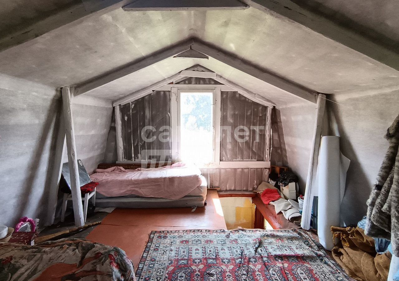 дом г Сыктывкар Эжвинский СНТ Луч фото 4