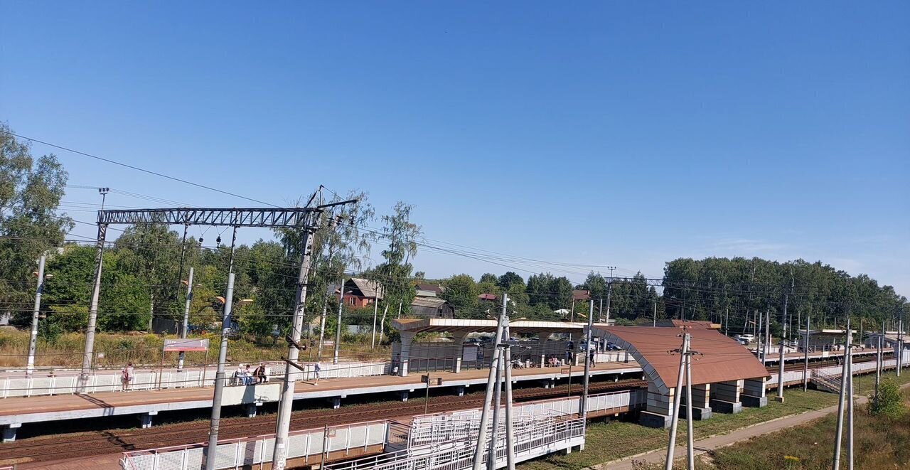 земля городской округ Богородский г Электроугли 21 км, КП Папиллон, Носовихинское шоссе фото 6