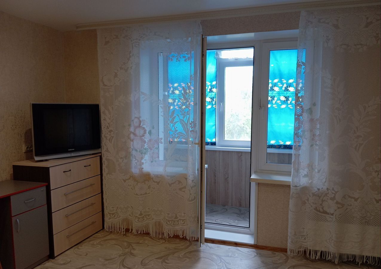 квартира г Пыть-Ях мкр-н 5-й Солнечный, 10, Тюменская обл. фото 1