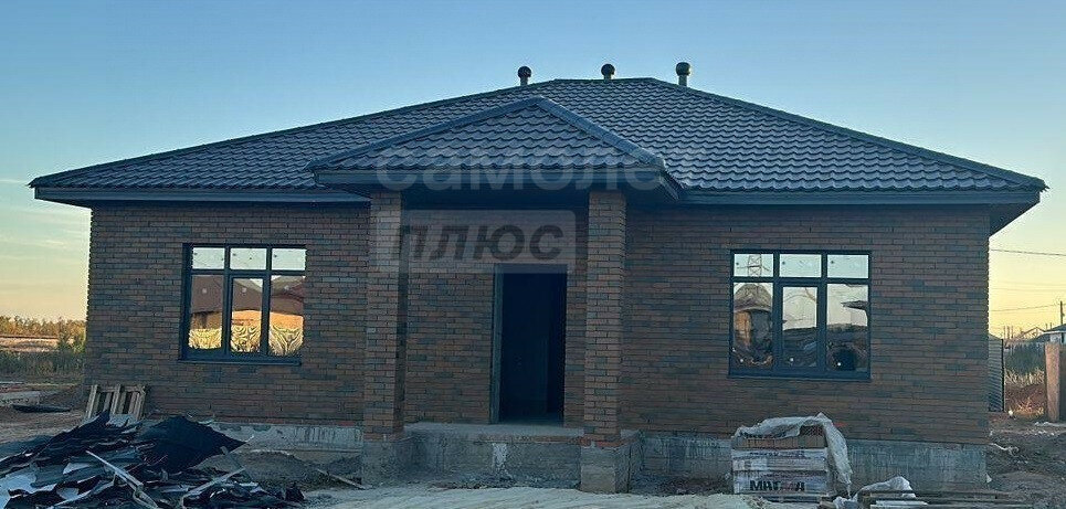 дом г Оренбург р-н Ленинский снт Дубовый плёс пр-д 1-й Дубовый 4 фото 1