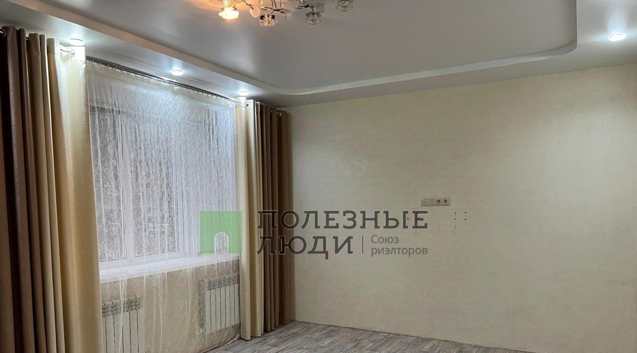 квартира г Набережные Челны р-н Автозаводский 27-й комплекс б-р Юных Ленинцев 21 фото 7