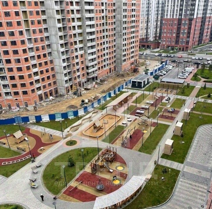 квартира р-н Всеволожский г Мурино ул Екатерининская 19 Девяткино фото 15