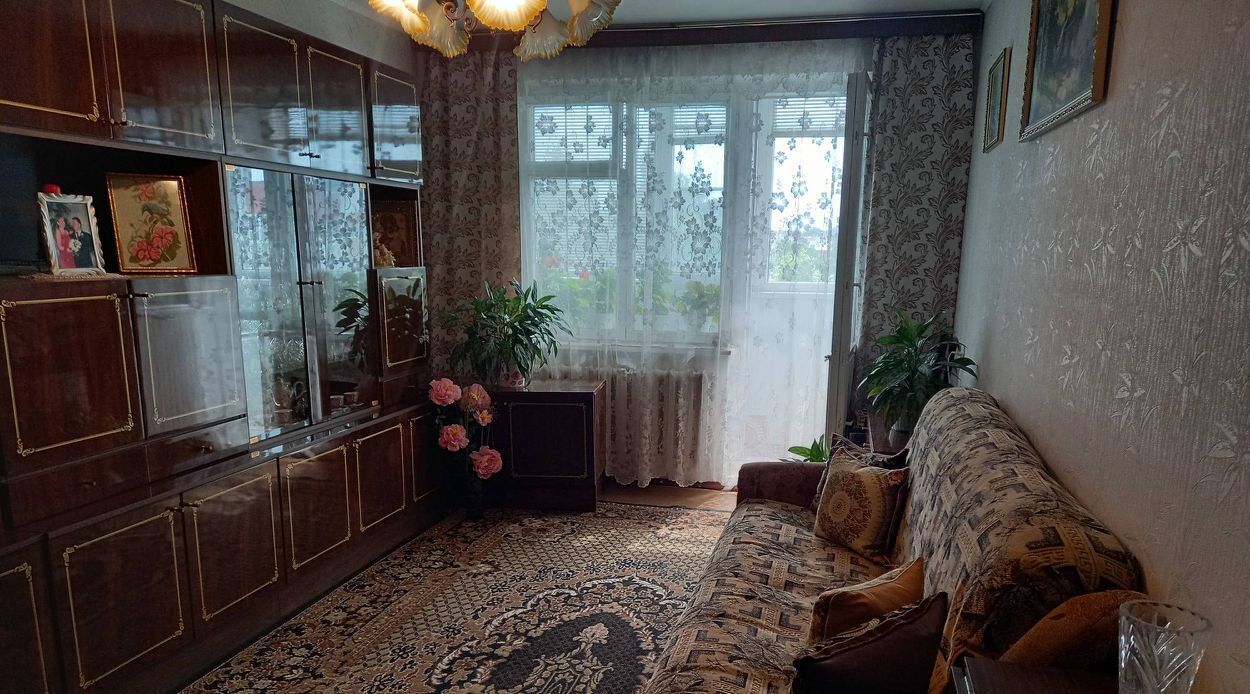 квартира р-н Гатчинский г Гатчина ул Рощинская 13 Гатчинское городское поселение фото 5