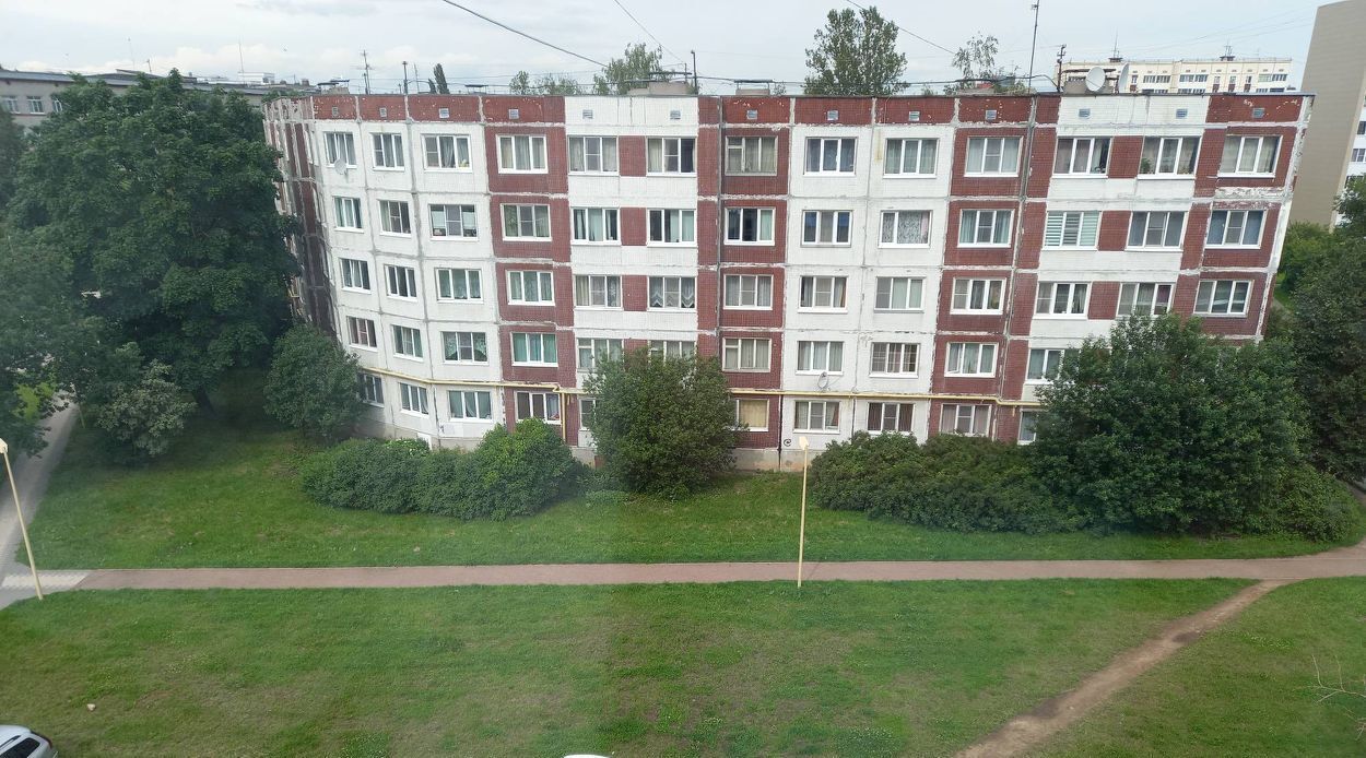 квартира р-н Гатчинский г Гатчина ул Рощинская 13 Гатчинское городское поселение фото 7