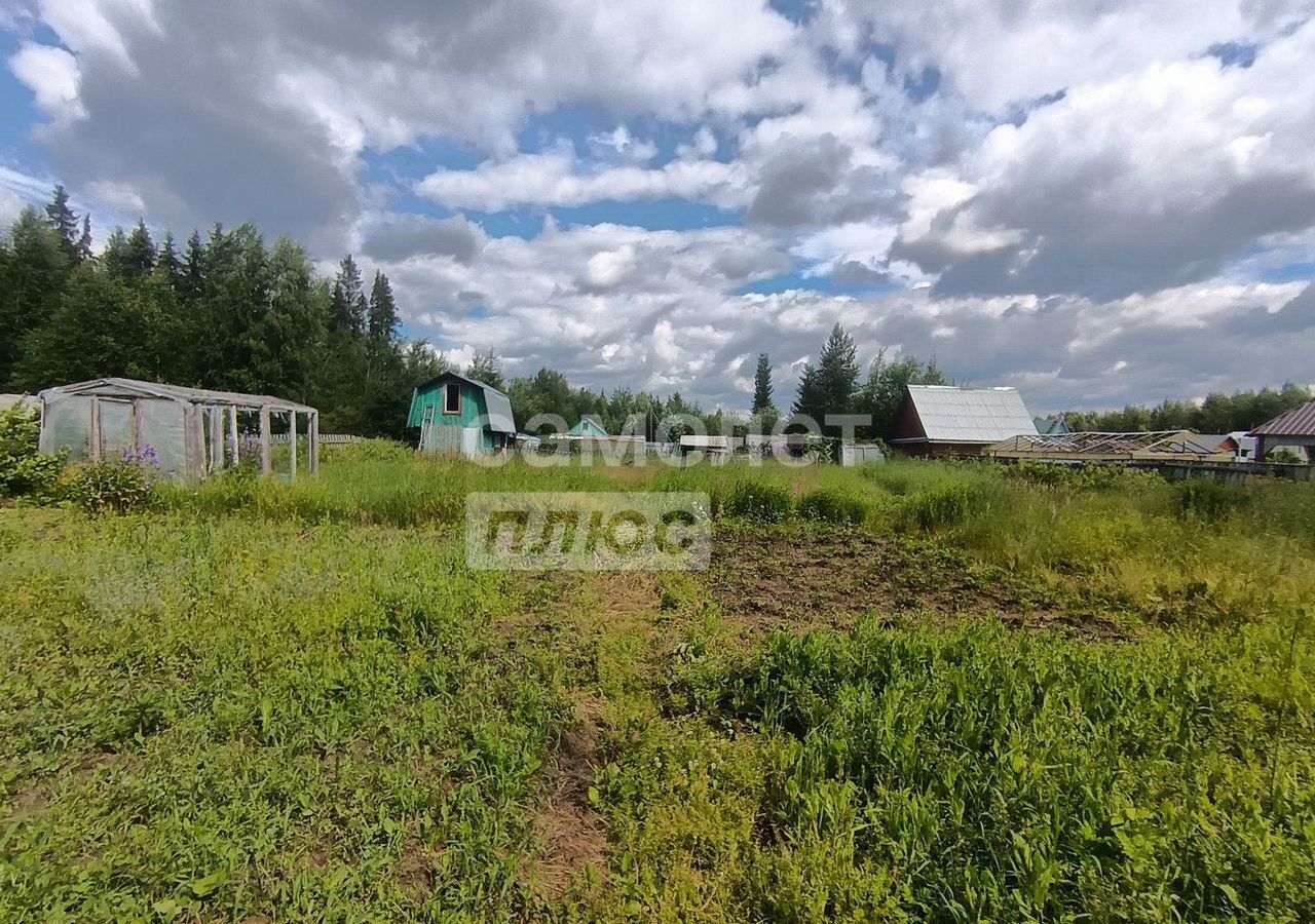 дом г Сыктывкар Эжвинский СНТ Луч фото 6