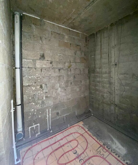 квартира г Астрахань р-н Кировский ул Бехтерева 12к/3 ЖК «Атмосфера» фото 15
