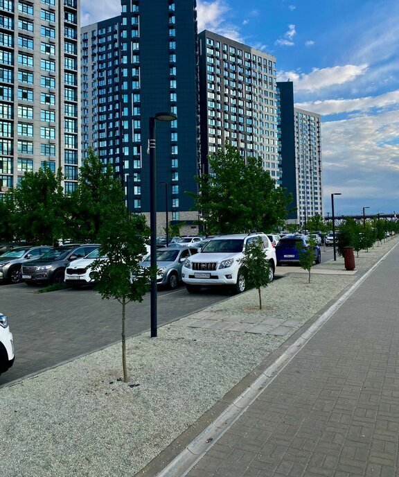 квартира г Астрахань р-н Кировский ул Бехтерева 12к/3 ЖК «Атмосфера» фото 18