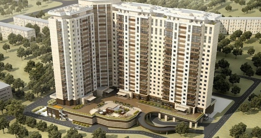 квартира г Пушкино ул Тургенева 13 Бабушкинская фото 1