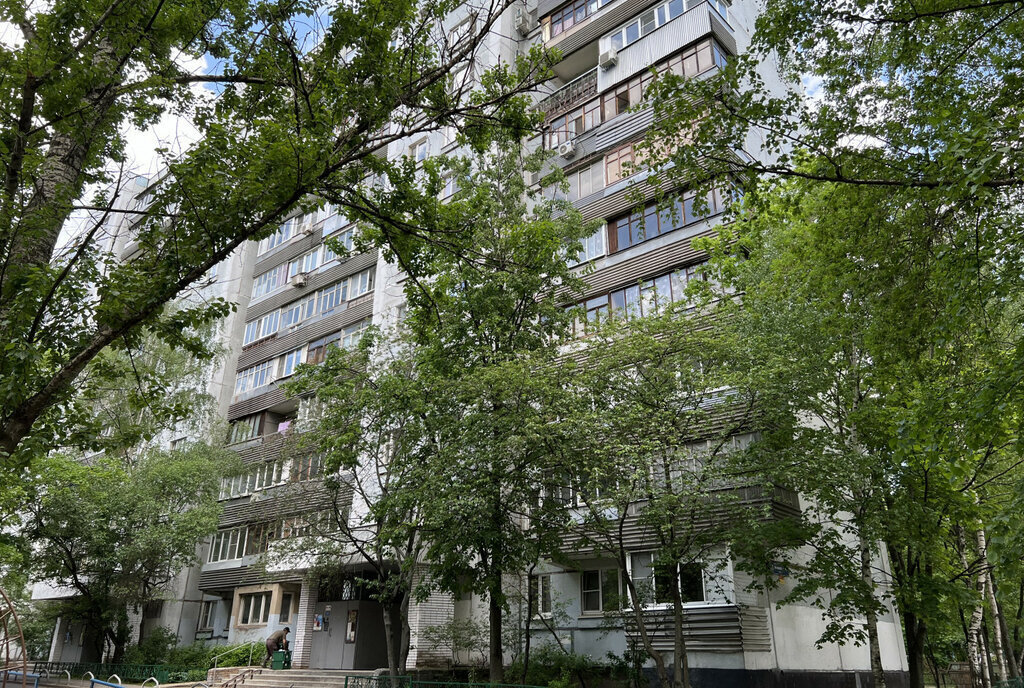 квартира г Одинцово ш Можайское 65 Одинцово фото 1