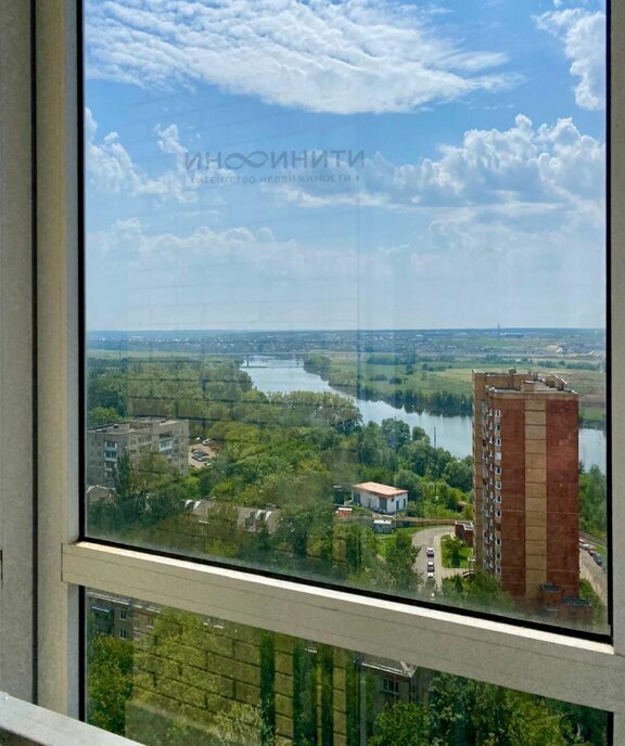 квартира г Лыткарино ул Набережная 4 ЖК «Высокий берег (Лыткарино)» Котельники фото 2