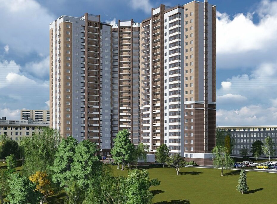 квартира г Пушкино ул Тургенева 13 Бабушкинская фото 2
