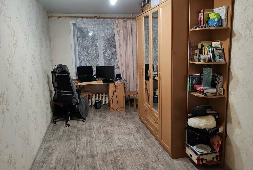 квартира г Тамбов р-н Октябрьский ул Чичканова 48 фото 2