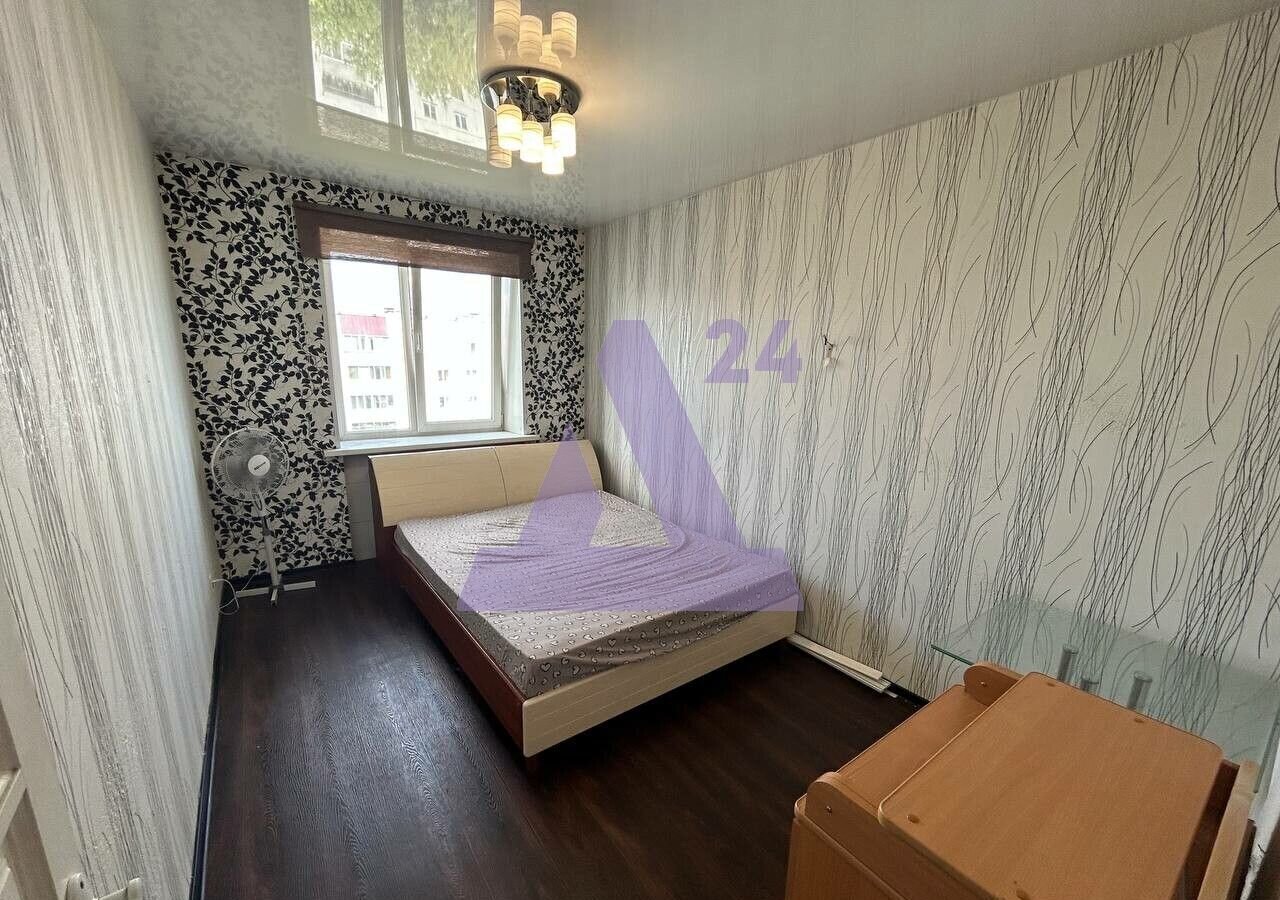 квартира г Барнаул р-н Индустриальный ул Шумакова 33 фото 10