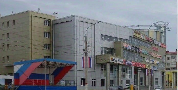 торговое помещение р-н Лискинский г Лиски ул Коммунистическая 21 городское поселение Лиски фото 4