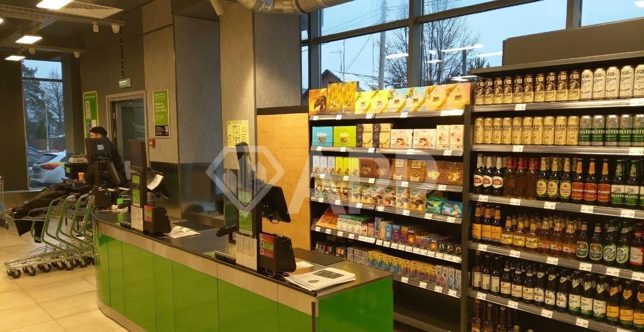 торговое помещение городской округ Одинцовский г Голицыно пр-кт Керамиков 82 фото 6