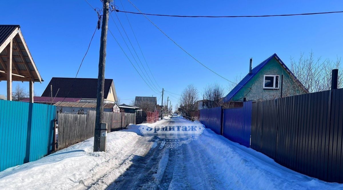 дом г Курган снт терЗемляничная поляна ул. Центральная фото 29