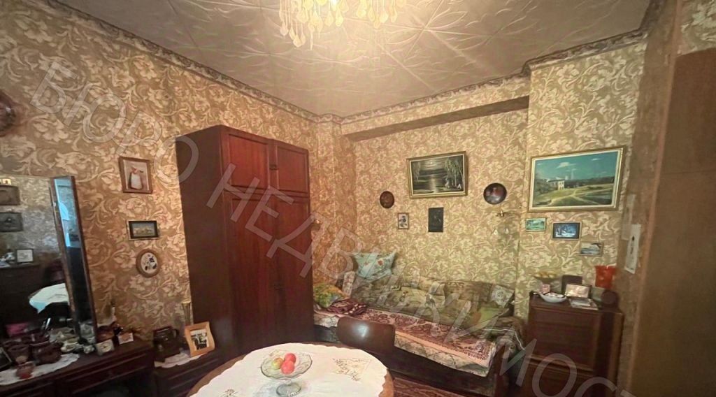квартира г Балашов мкр Балашов-3 4 фото 3