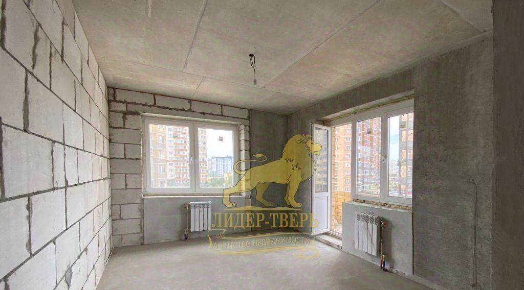 квартира г Тверь р-н Пролетарский ул Оснабрюкская 22 ЖК «Брусилово» фото 2
