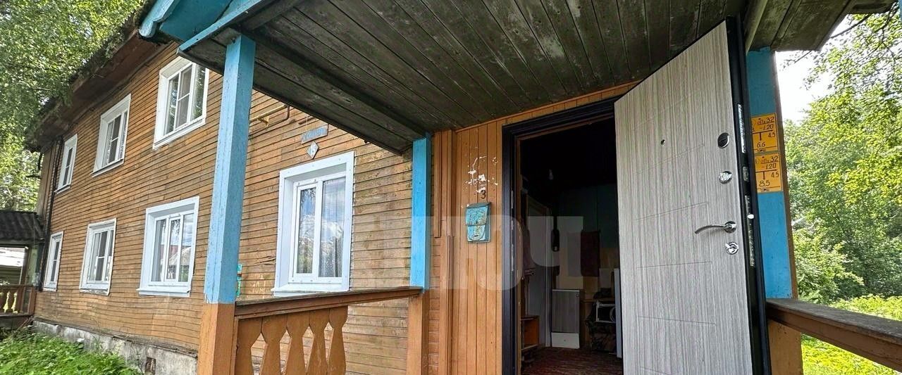 квартира р-н Сокольский г Сокол ул Анциферка 19 фото 21