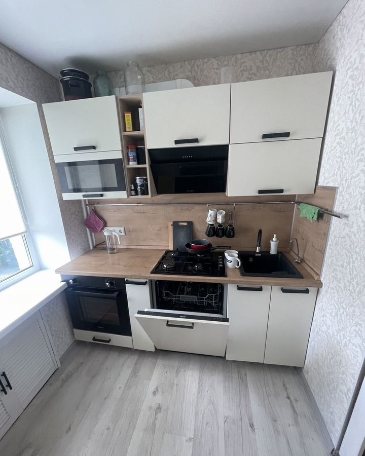 квартира г Череповец р-н Северный ул Ветеранов 2а фото 23