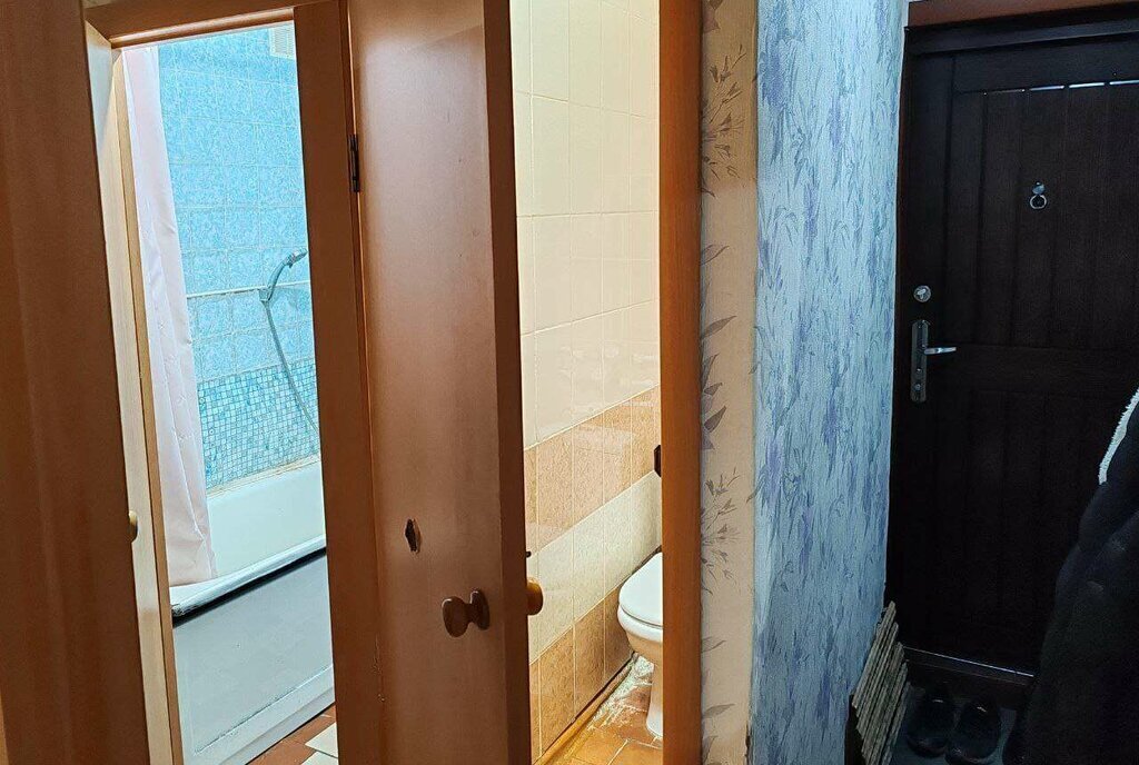 квартира г Тамбов р-н Октябрьский ул Чичканова 48 фото 9
