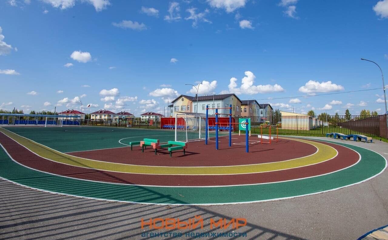 квартира г Бор жилой район Боталово-4, Московская ул., 43 фото 9