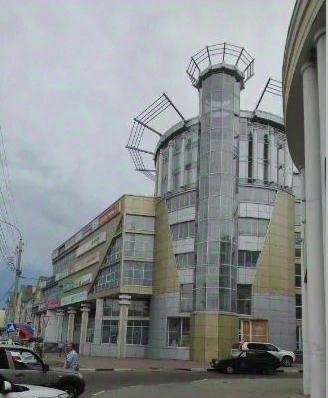 торговое помещение р-н Лискинский г Лиски ул Коммунистическая 21 городское поселение Лиски фото 6