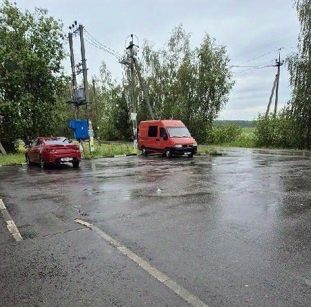 торговое помещение г Домодедово с Добрыниха ул Березовая 9а фото 19