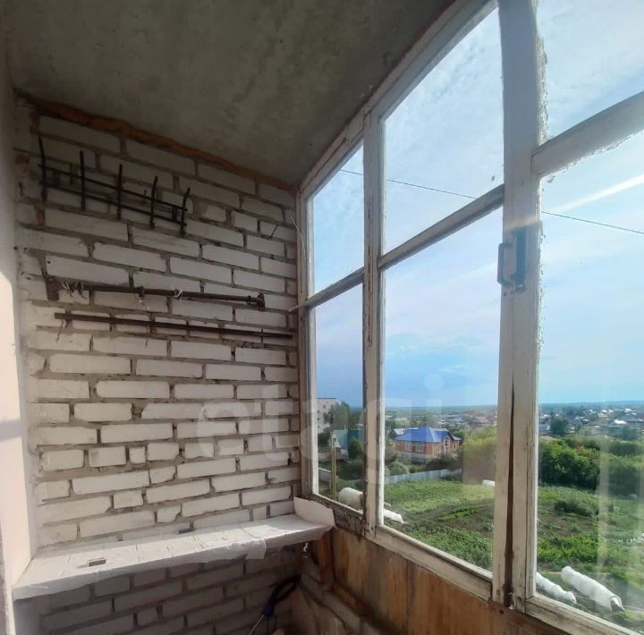 квартира р-н Далматовский г Далматово ул Чапаева 19 городское поселение Далматово фото 6