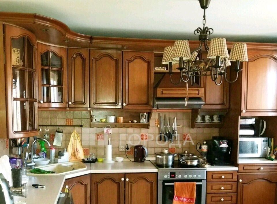 дом г Новокузнецк р-н Куйбышевский ул Жени Стожкова 9 фото 11