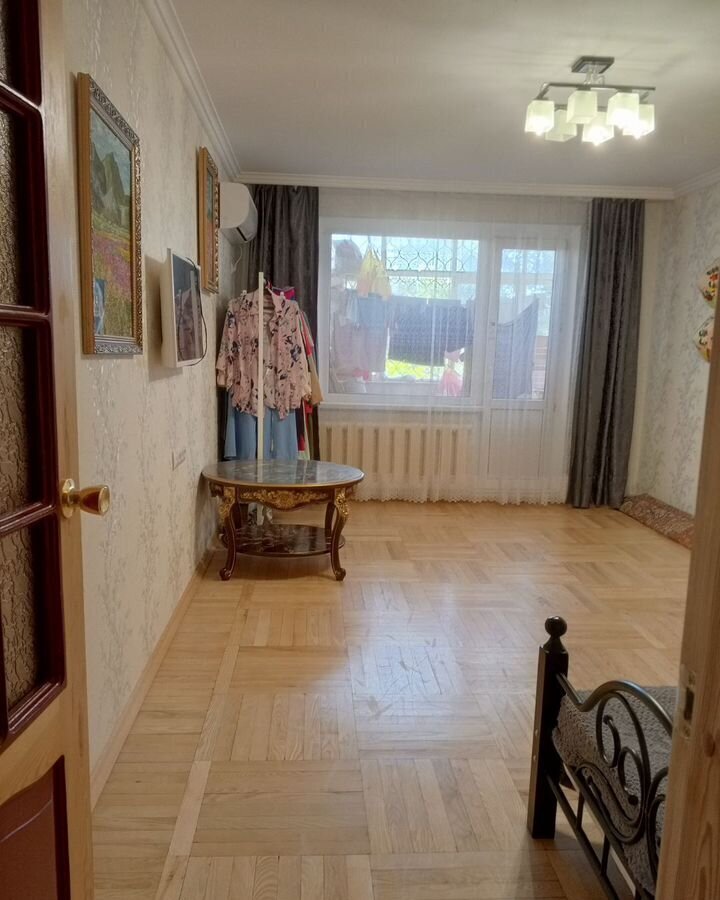 квартира г Краснодар р-н Прикубанский Школьный микрорайон ул Школьная 15/2 мкр-н фото 1