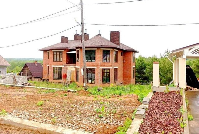 р-н Октябрьский Большие Пазелы ул Клеверная фото