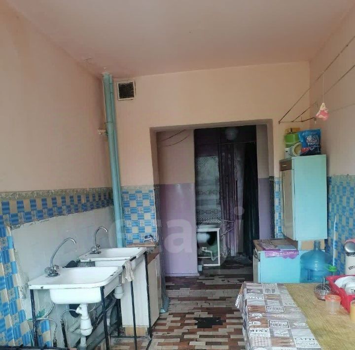 комната г Брянск рп Радица-Крыловка Бежицкий район р-н Бежицкий ул Вокзальная 138 фото 4