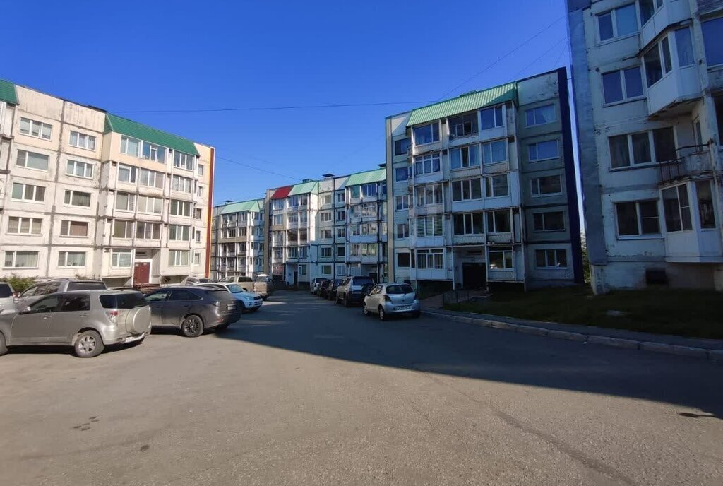 квартира г Петропавловск-Камчатский ул Виталия Кручины 6 фото 2